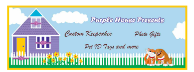Purple House Presents Coupons