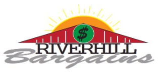 Riverhill Bargains Coupons