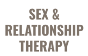 Sex and Relationship Therapy Coupons