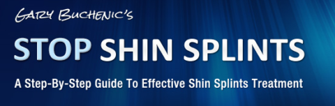 Stop Shin Splints Coupons