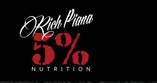 5Percent Nutrition Coupons