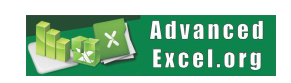 Advanced Excel Coupons