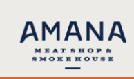 Amana Meat Shop Coupons