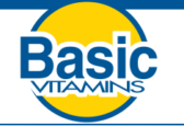 Basic Vitamins Coupons