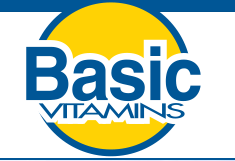 Basic Vitamins Coupons