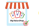 Big Value Shop Coupon Code