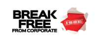 Break Free From Corporate Coupons