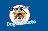 Champion Dog Products Coupons