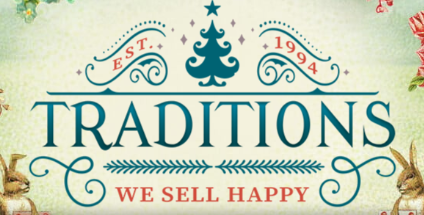 40% Off Christmas Traditions Coupons & Promo Codes 2024