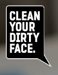 Clean Your Dirtyface Coupons