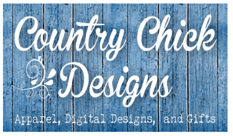 Country Chick Design Coupons