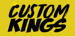 Custom Kings Coupons