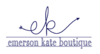 Emerson Kate Boutique Coupons