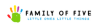 Family of Five - Little Ones Little Things Coupons