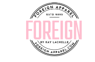 Foreign Apparel Coupons