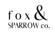 Fox & Sparrow Co. Coupons
