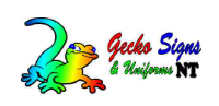 Gecko Signs Coupons