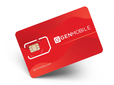 Gen Mobile Coupons