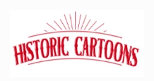 Historic Cartoons Coupons