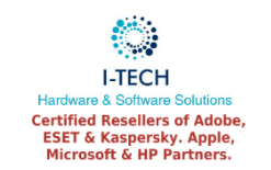 I-TECH Hardware & Software Solutions Coupons