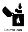 Lighter Icon TK Coupons