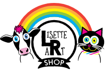 LisetteArt Shop Coupons