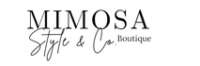 Mimosa Style & Co. Coupons