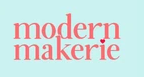 Modern Makerie Coupons