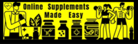 Online Supplements Made Easy Coupons