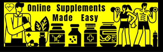 Online Supplements Made Easy Coupons