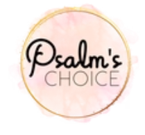 Psalms Choice Coupons