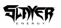 Slayer Energy Coupons