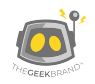 The Geek Brand Coupons