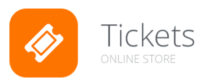 Ticket online store Coupons