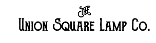 50% Off Union Square Lamp Co Coupons & Promo Codes 2024