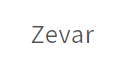 Zevar Coupons