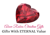 Above Rubies Christian Gifts Coupons