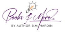 Books & More by Author B.M. Hardin Coupons