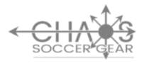 Chaos Soccer Gear Coupons