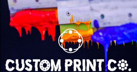 Custom Print Co Coupons