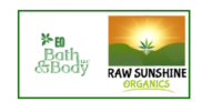 Earth's Own Bath & Body LLC + Raw Sunshine Organics Coupons