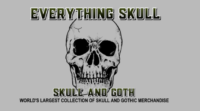 Everything Skull Clothing Merchandise and Accessories Coupons