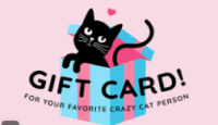 Gift Card Cat Coupons