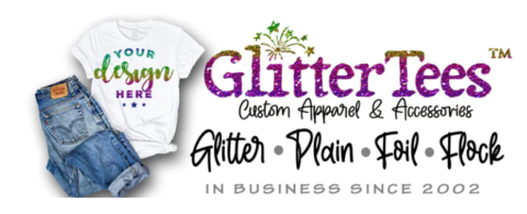GlitterTees Coupons