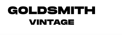 Goldsmith Vintage Coupons