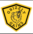 Grizzly Gains Clothing Coupons