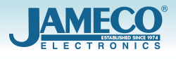 Jameco Electronics Coupons