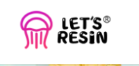 Lets Resin Coupons