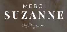 Merci Suzanne Coupons