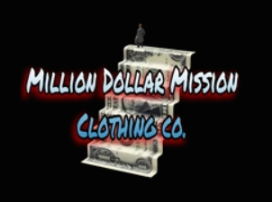Million Dollar Mission: Wealth Inspired Clothing Brand Coupons
